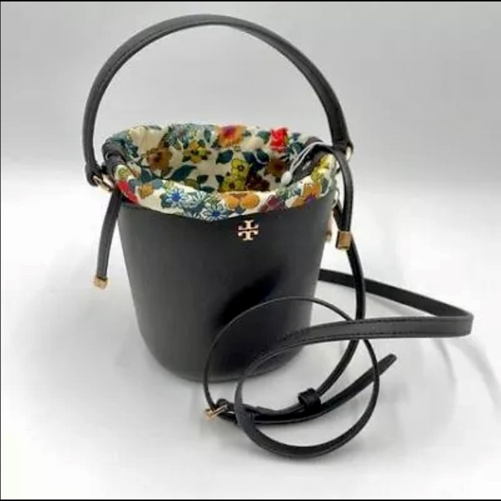 TORY BURCH EMERSON MINI BUCKET BAG 💖